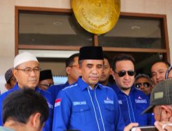 MA Tolak Soal Moeldoko, Anwar Hafid Kado Istimewa Ultah AHY