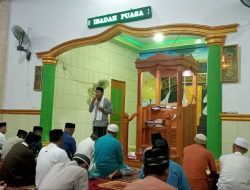 Pemda Morowali Safari Ramadhan di Bungku Timur