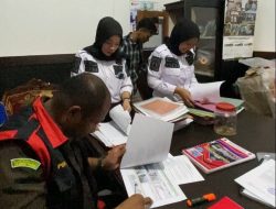 Dugaan Korupsi Talud, Kajari Banggai Geledah Kantor BPBD