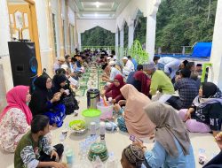 Safari Ramadhan di 13 Desa Pemberdayaan, PT Vale Gandeng PB Alkhairaat Sulteng