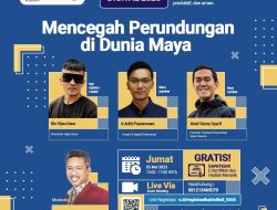 Webinar Kemenkominfo, Cegah Perundungan di Dunia Maya