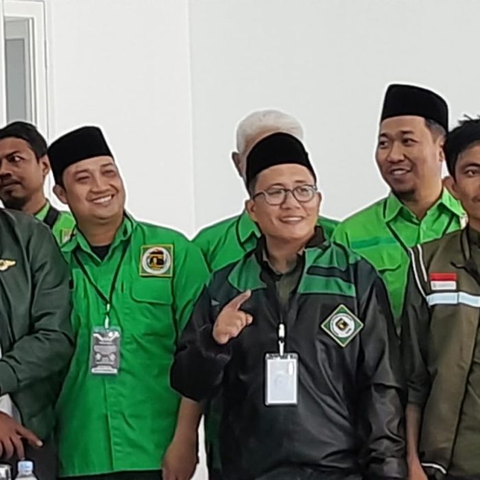 Resmi mendaftar di KPU Kota Palu, Jurnalis ini mencoba peruntungan di dunia Politik melalui PPP