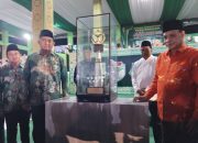 STQH XXVII Resmi  Ditutup, Tojo Unauna juara umum