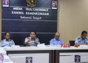 Kakanwil Kemenkumham Sulteng tegaskan Integritas jadi Kunci Wujudkan Keberpihakan kepada Masyarakat