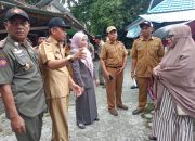 Pemda Tojo Unauna tegaskan tidak ada relokasi Pedagang di Pasar Sore Dondo 