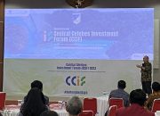 BIEP Sulteng Targetkan gaet investor melalui CCIF