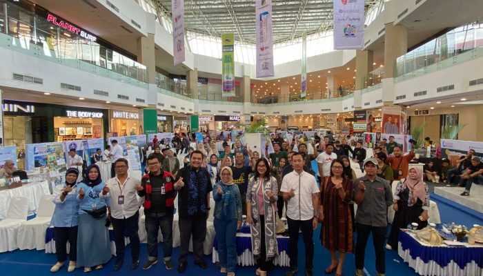 Diikuti 60 Exhibitor, CCTF 2023 jadi ajang promosi Potensi Industri Ekonomi Kreatif Sulawesi Tengah