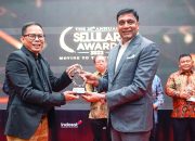 Bawa Indosat Tumbuh untuk Memberdayakan Indonesia, Vikram Sinha Meraih CEO of The Year 2023