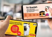 Indosat Hadirkan Paket Haji untuk Jamaah Calon Haji bisa Terus Terhubung dengan Keluarga Saat Beribadah