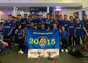 Aditama Bahari FC raih Peringkat Empat di TopSkor Cup National Championship 2023 U-16 di Depok