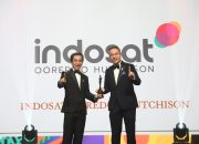 Kembali Raih HR Asia Awards 2023, Indosat Dorong Transformasi Digital untuk Tingkatkan Kualitas Kerja Karyawan