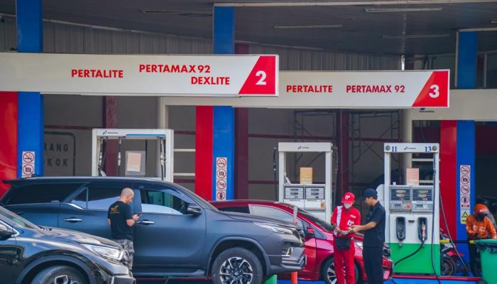 Dukung Rakernas APEKSI di Makassar, Pertamina Pastikan ketersediaan BBM dan LPG