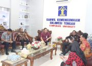 Sambut HDKD ke-78 2023, Kanwil Kemenkumham Sulteng rencana gelar Baksos