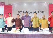 Indosat catatkan laba bersih Rp24,7 triliun pada semester I 2023