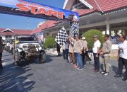 117 peserta dari 4 Provinsi ikut Rusdy Mastura Adventure 2023