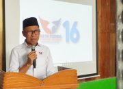 Perindo minta kadernya menangkan Ganjar Pranowo di Sulawesi Tengah