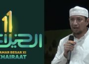 Logo Resmi Muktamar Besar XI Diperkenalkan, Ketua Utama : Alkhairaat akan terus melaju