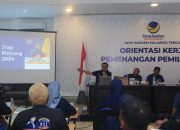 Nasdem Sulteng pertajam strategi menang Pemilu 2024 bagi Caleg Donggala