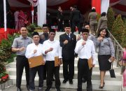 Dapat remisi, 13 Narapidana di Sulawesi Tengah langsung bebas