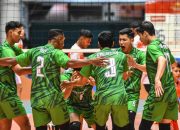 Bungkam Banten 3-0, Tim Voli Putra Sulteng Berpeluang Lolos 8 besar Kapolri Cup 2023