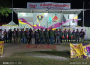 Fasilitasi atlet panjat tebing Sulteng, Palado Bouldering Competition Seri 2 digelar di Sigi