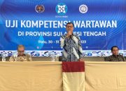 Dewan Pers mengingatkan pentingnya menjaga etika dalam jurnalistik