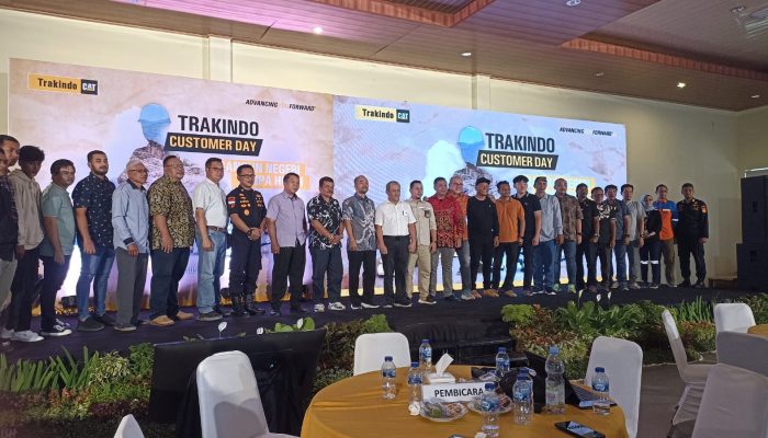 Trakindo Customer Day 2023 Gelar Dialog  Dukung  Optimalisasi Pekerjaan Pelanggan