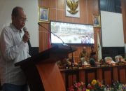 DPRD Palu sahkan Ranperda Industri dan Perlindungan Masyarakat: Langkah Signifikan untuk Kemajuan Kota