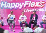 HappyFlex dari Tri bantu Generasi Z atur sendiri kuota dan masa aktif sesuai dengan kebutuhan digital