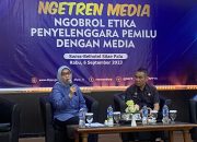 DKPP sebut media berperan dalam memastikan kualitas pemilu dan pemerintahan masa depan