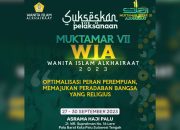 DKI Jakarta, Kalimantan, dan Papua Nyatakan Siap Hadir dan Sukseskan Muktamar WIA