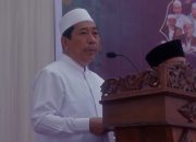 Mohsen Aliydrus Terpilih sebagai Ketua Umum PB Alkhairaat