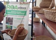 LSM ROA bantu pemasaran Produk Desa di Sulawesi Tengah melalui ROAeStore