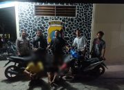 Polsek Marawola Berhasil Tangkap Pelaku Pencurian Motor Honda Beat di Desa Binangga, Sigi