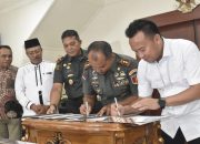 Teguhnya Sinergitas TNI-Polri dan Pemda: Pangdam XIII/Mdk Berkomitmen Wujudkan Situasi Aman dan Kondusif