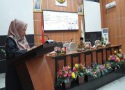 Pembentukan Pansus DPRD Palu Perkuat Proses Legislatif Terkait LKPJ APBD Tahun 2022