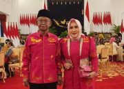 Hadiri Istana Berbatik, Gubernur Rusdy Mastura promosikan batik khas Sulawesi Tengah