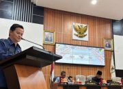 Pansus Koreksi Ranperda APBD Perubahan 2023 DPRD Kota Palu