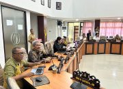 Rapat Pansus II DPRD Kota Palu Terpaksa Ditunda Akibat Ketidakhadiran OPD Pemkot