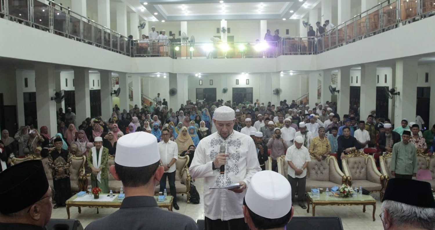 Ketua Utama Alkhairaat minta jaga amanah Guru Tua, Inilah nama-nama Pengurus Besar Alkhairaat 2023-2028