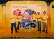 Pesta Hadiah IM3 dari Indosat beri kesempatan pelanggan menangkan Mobil Listrik dan Ribuan Hadiah