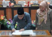 DPRD dan Pemkot Palu Sepakati Perubahan APBD Tahun 2023