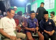 BAPILU dan Komando Partai Nasdem Kota Palu Bersatu untuk Maksimalkan Potensi Caleg