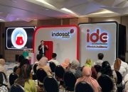 IDE by Indosat Business Rayakan Sukses Satu Tahun dorong Pertumbuhan UMKM di Indonesia