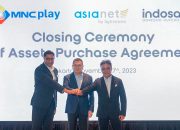 Akuisisi MNC Play dan Kolaborasi dengan Asianet, Indosat Ooredoo Hutchison Kuatkan Dominasi