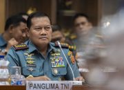 Panglima TNI Mutasi, Rotasi, dan Promosi 105 Perwira Tinggi TNI termasuk Perwira BIN