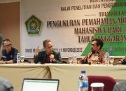 UIN Datokarama Palu terima Mahasiswa Baru Non-Muslim untuk Peningkatan Moderasi Beragama