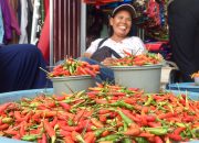 Jelang Natal dan Tahun Baru, Harga Cabai Tembus Rp150 Ribu per Kg