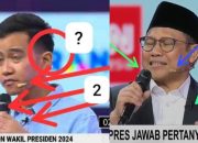 CEK FAKTA : Debat Cawapres Menggunakan 3 Microphone, Kenapa?