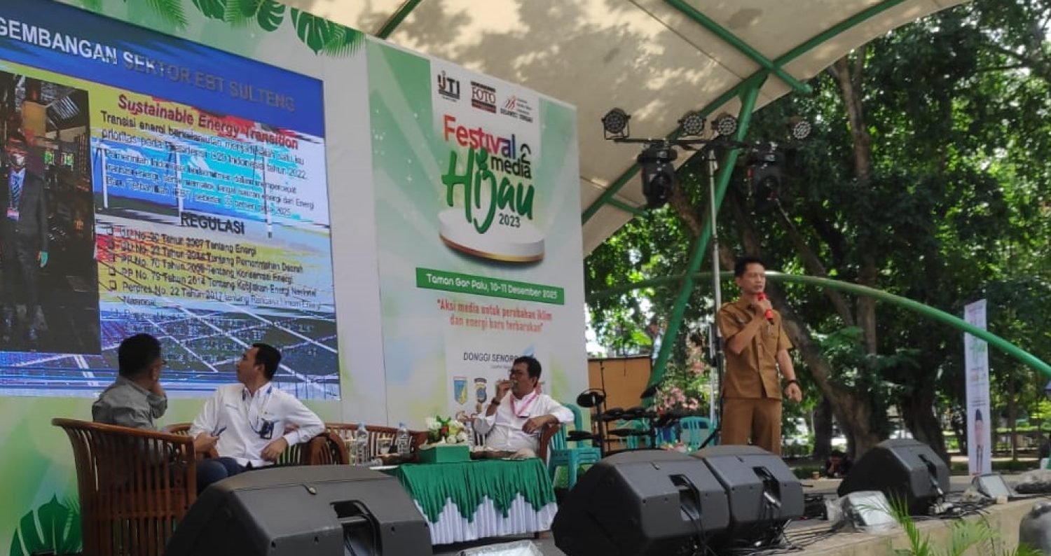 ESDM Sebut Konsumsi Energi Terbesar di Sulteng Terserap Industri di Morowali